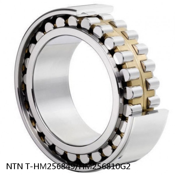 T-HM256849/HM256810G2 NTN Cylindrical Roller Bearing