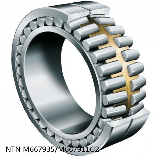 M667935/M667911G2 NTN Cylindrical Roller Bearing