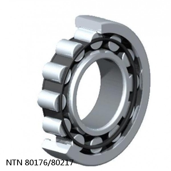 80176/80217 NTN Cylindrical Roller Bearing